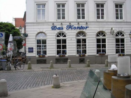 照片: Das Kontor